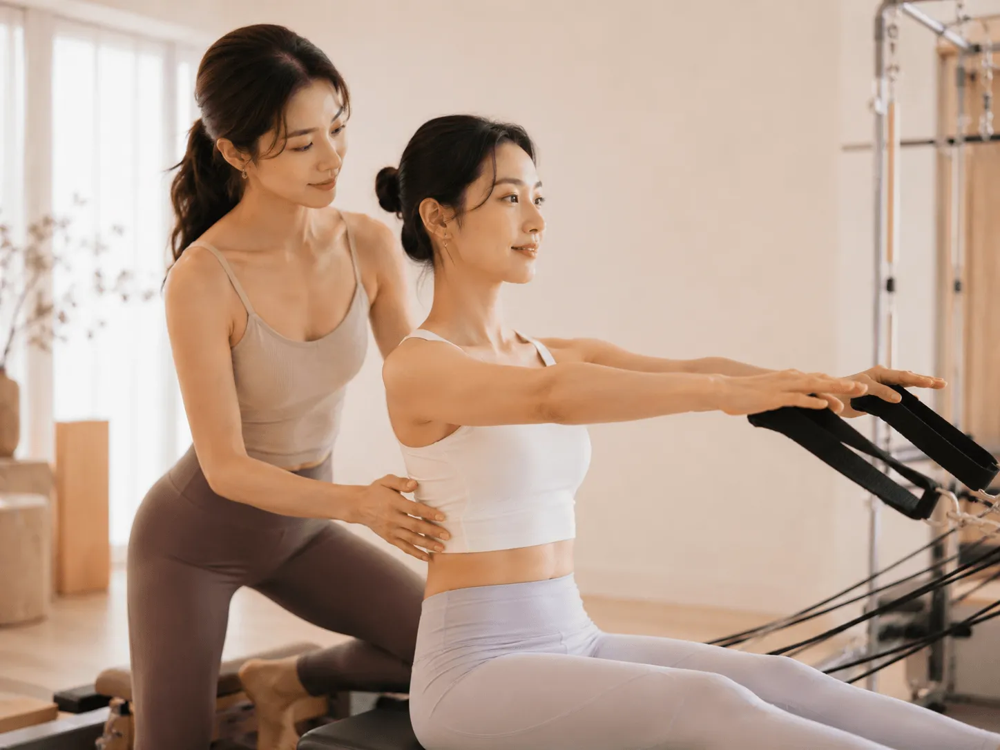 Personal Pilates Session